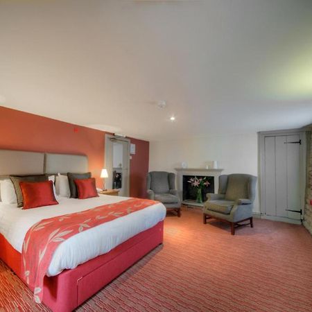 The Deddington Arms Hotell Exteriör bild