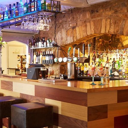 The Deddington Arms Hotell Exteriör bild