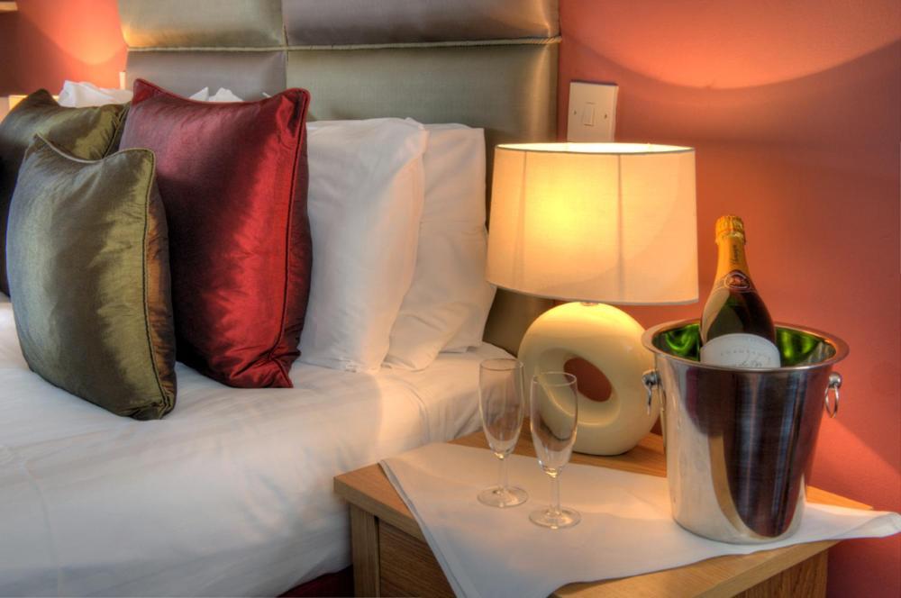The Deddington Arms Hotell Exteriör bild