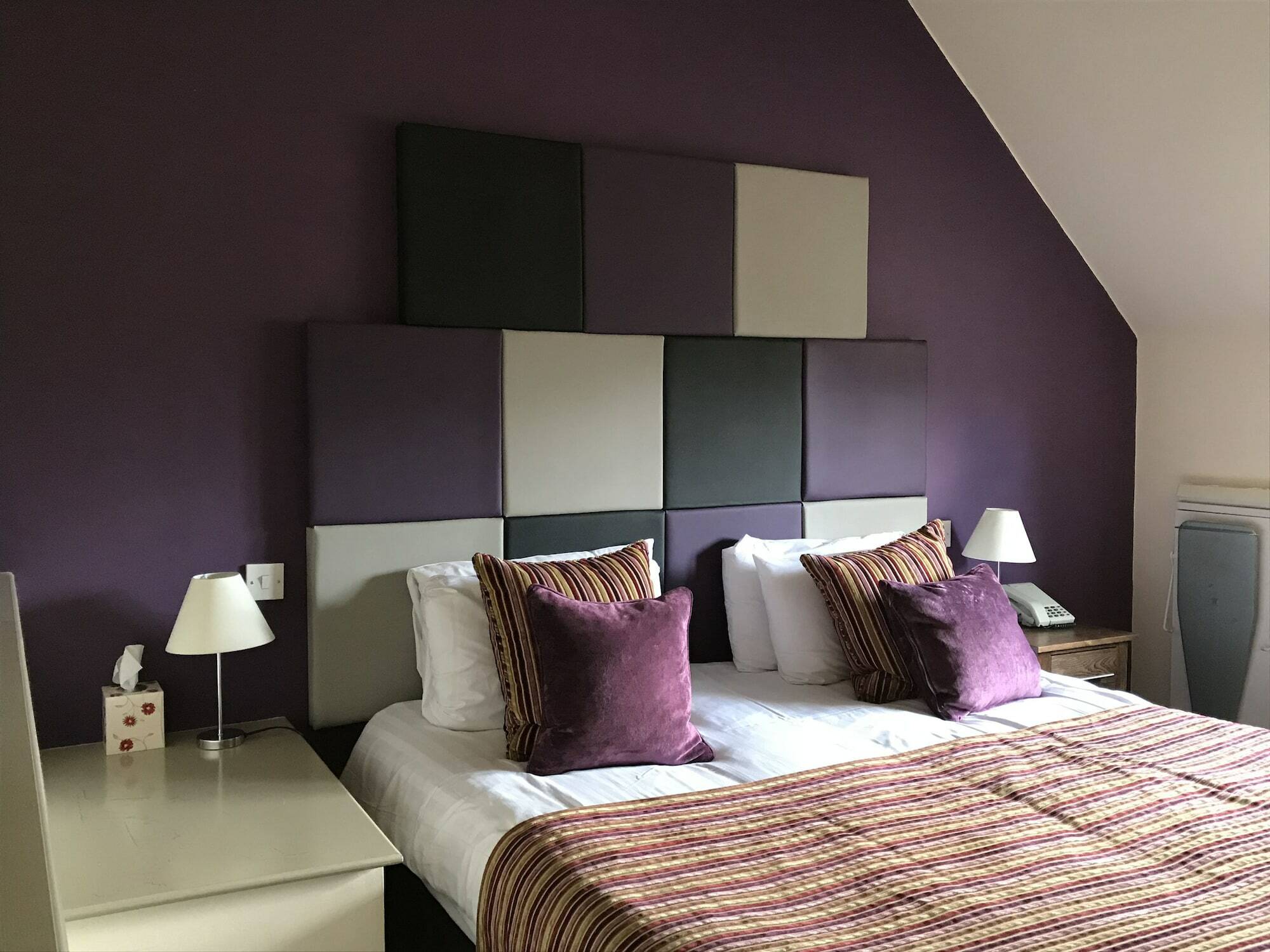 The Deddington Arms Hotell Exteriör bild